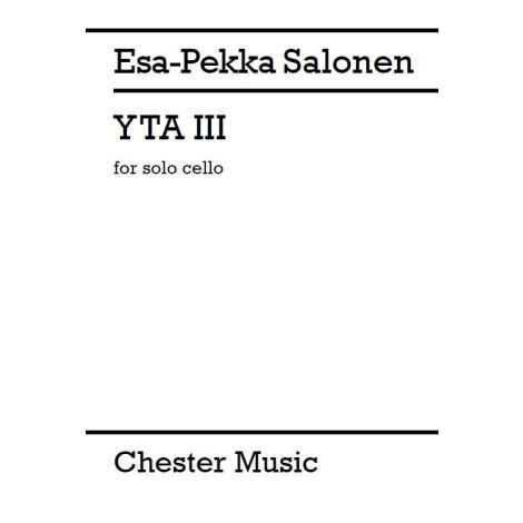 Esa-Pekka Salonen: YTA III    