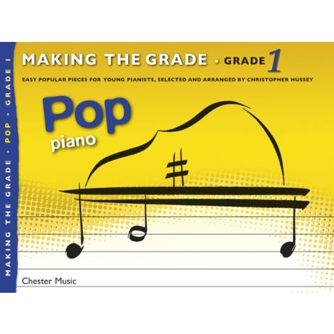Making The Grade: Pop Piano (Grade 1)