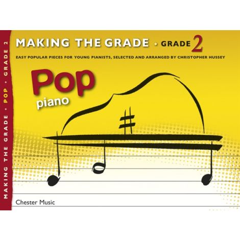 Making The Grade: Pop Piano (Grade 2)