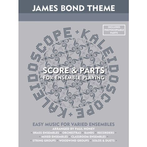 Kaleidoscope: James Bond Theme (The James Bond Collection)