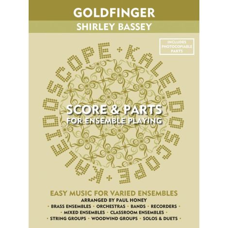 Kaleidoscope: Goldfinger (The James Bond Collection)
