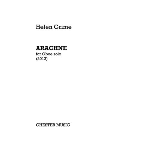 Helen Grime: Arachne