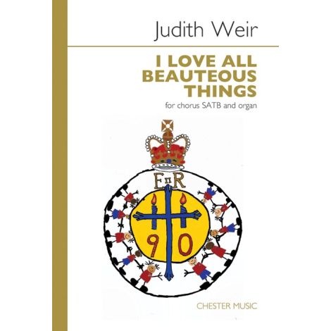 Judith Weir: I Love All Beauteous Things