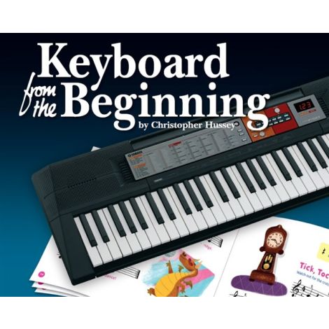 Keyboard From The Beginning (Book)