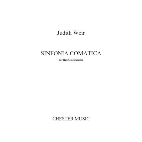 Judith Weir: Sinfonia Comatica (For Flexible Ensemble)