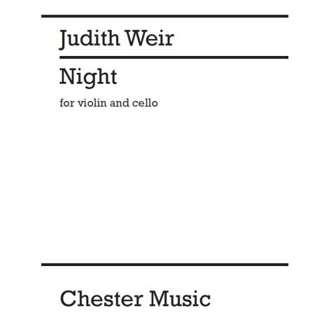 Judith Weir: Night