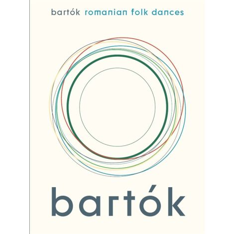Bela Bartok: Romanian Folk Dances (Piano Solo)