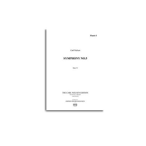 Carl Nielsen: Symphony No.5 Op.50 (Parts)