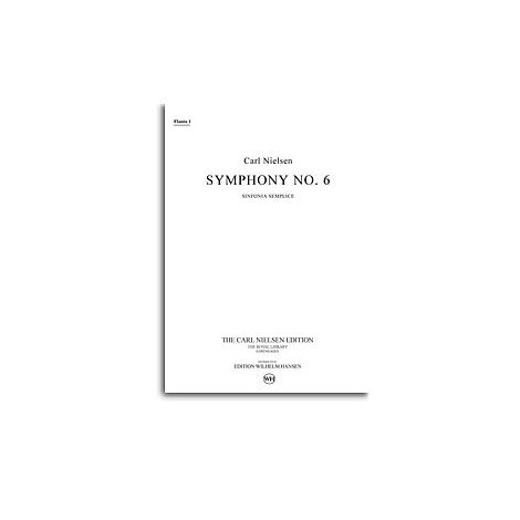 Carl Nielsen: Symphony No.6 'Sinfonia Semplice' (Parts)