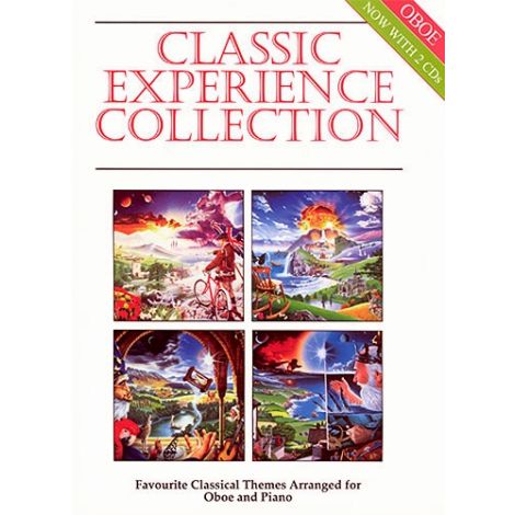 Classic Experience Collection - Oboe & Piano (with 2 CDs)