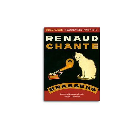 Renaud: Chante Brassens