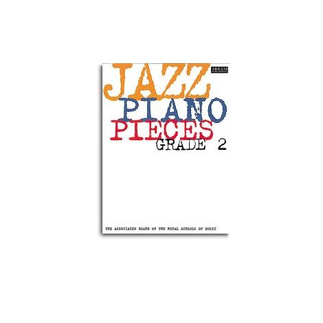ABRSM Jazz Piano: Pieces Grade 2