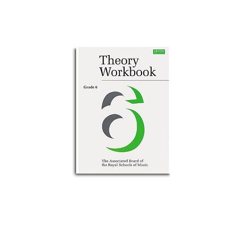 ABRSM Theory Workbook 6