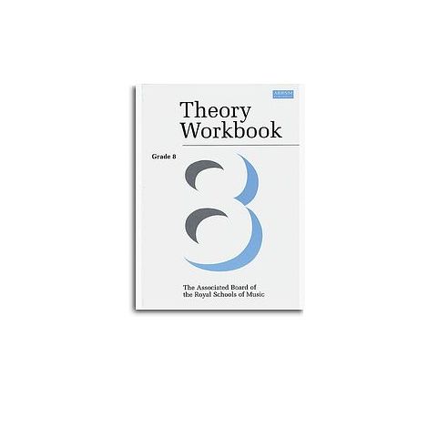 ABRSM Theory Workbook 8