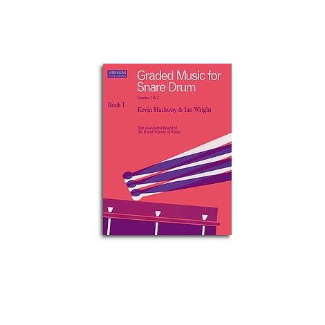 Graded Music For Snare Drum - Book 1 Grades 1-2