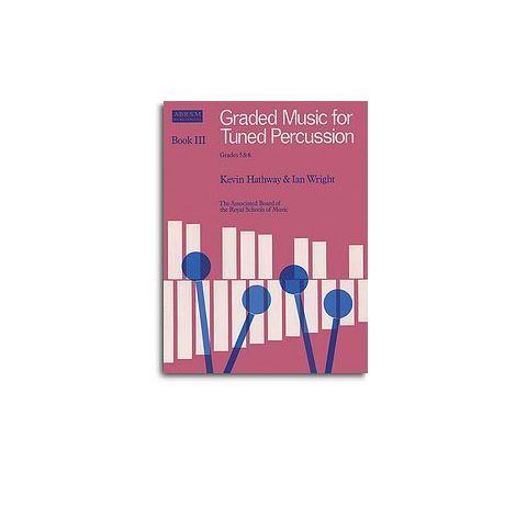 Graded Music For Tuned Percussion - Book III Grades 5-6