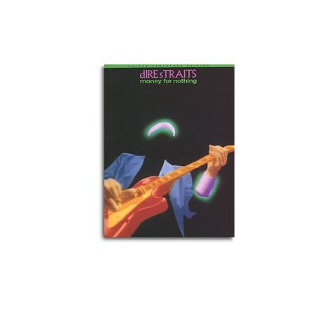 Dire Straits: Money For Nothing Guitar Tab Edition