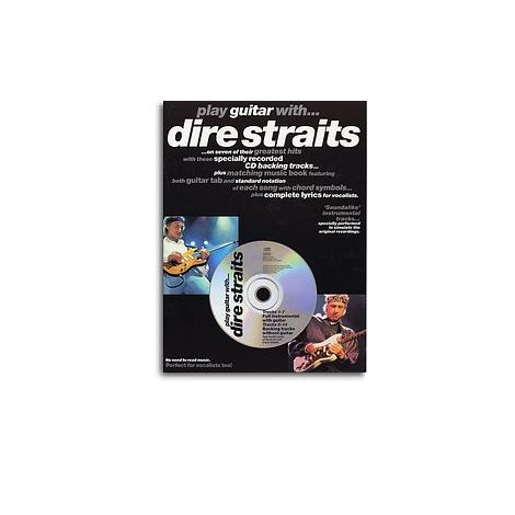 Play Guitar With... Dire Straits