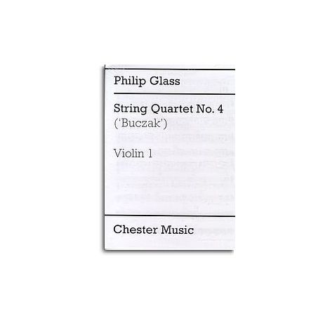 Philip Glass: String Quartet No.4 'Buczak' (Parts)