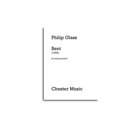 Philip Glass: Bent