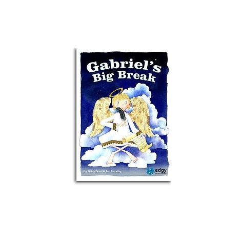 Daisy Bond/Ian Faraday: Gabriel's Big Break - Book/CD (Key Stage 1)