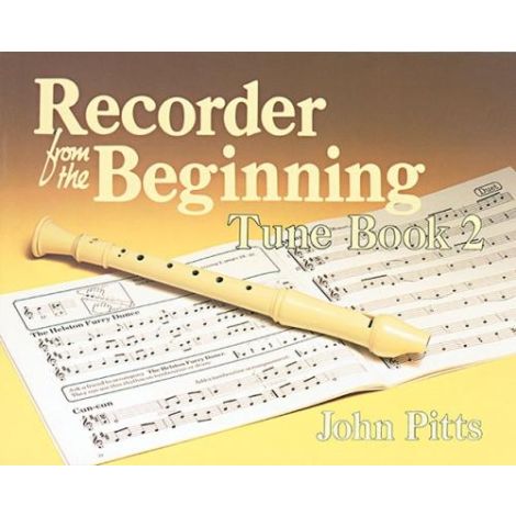 Recorder From The Beginning (Classic Edition): Pupil's Tune Book 2