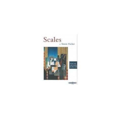 Fischer: Scales for the Violin (Edition Peters)