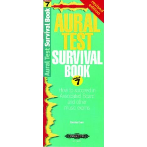 Evans: Aural Test Survival Book (Grade 7) Revised