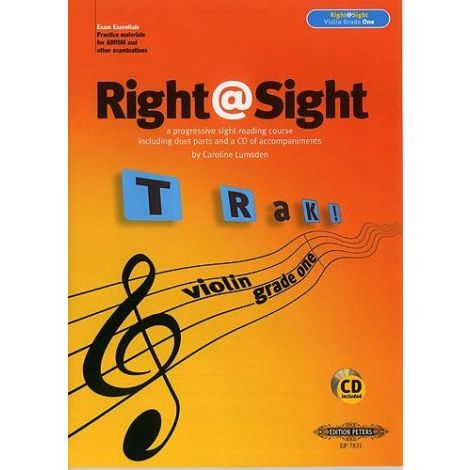 Right@Sight - Violin Grade 1 (Right at Sight)