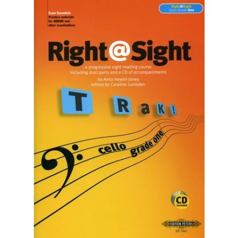 Right@Sight - Cello Grade 1 (Right at Sight)