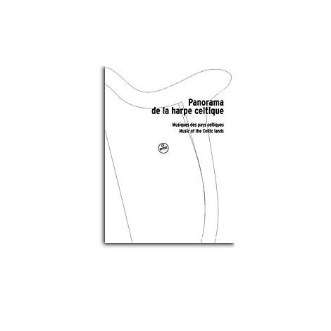 Dominig Bouchaud: Panorama De La Harpe Celtique Volume 2