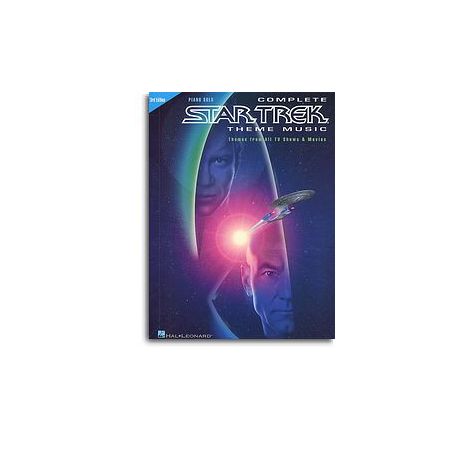 Complete Star Trek Theme Music (Third Edition)