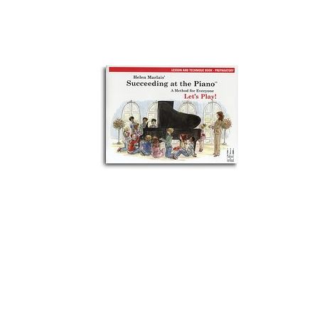 Les Joies De La Premiere Annee De Piano (Avec CD)