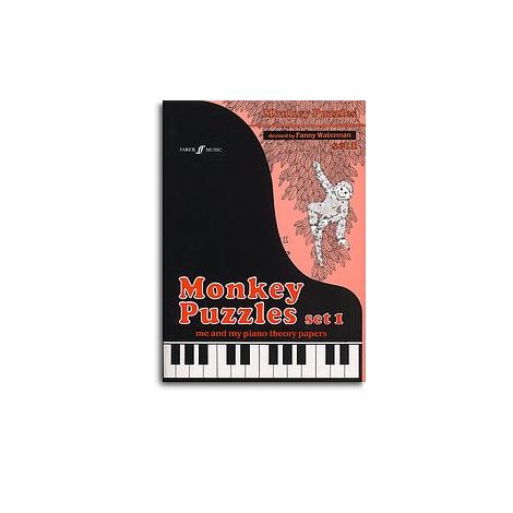 Me And My Piano: Monkey Puzzle Theory Papers Set 1
