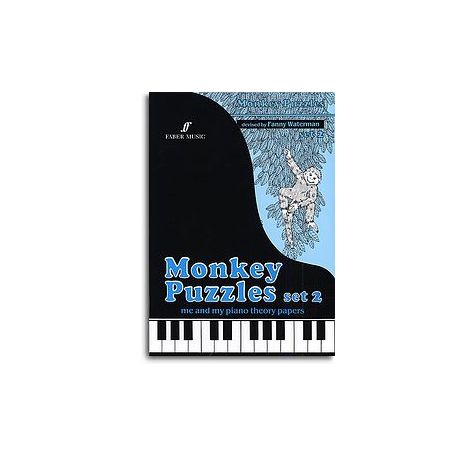 Me And My Piano: Monkey Puzzle Theory Papers Set 2