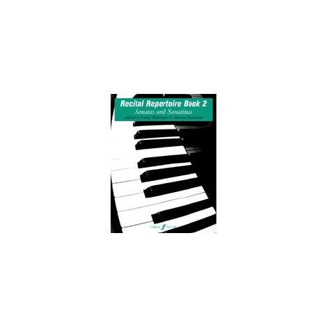 Recital Repertoire Book 2 (Piano Solo), Waterman &