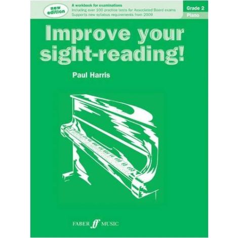 Improve your Sight-Reading! Piano Grade 2 (2009 Ed