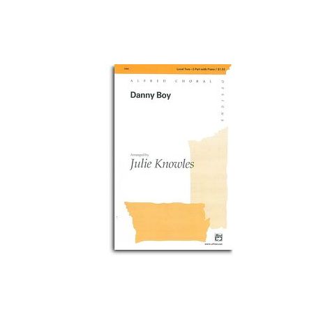 Arr. Julie Knowles: Danny Boy (2-Part)