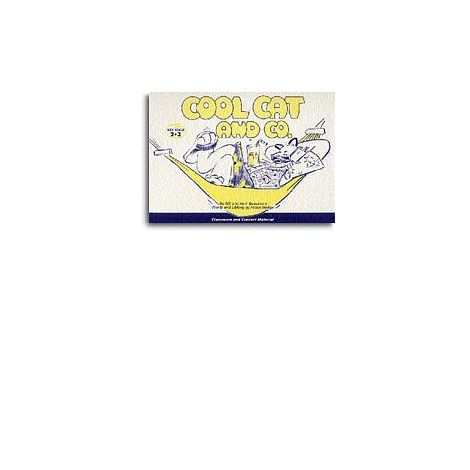 Gill Beaumont/Vern Beaumont: Cool Cat And Co. (Book)