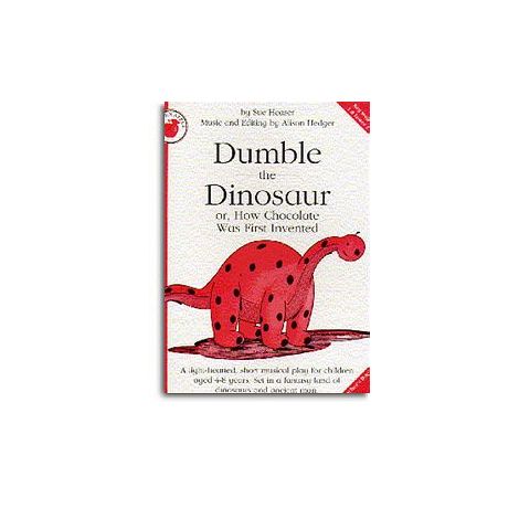 Sue Heaser: Dumble The Dinosaur (Teacher's Book)