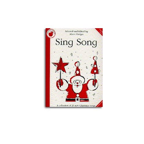 Alison Hedger: Sing Song (Teacher's Book)