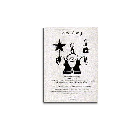 Alison Hedger: Sing Song (Pupil's Book)