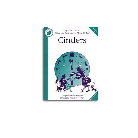 Nick Cornall: Cinders (Teacher's Book)