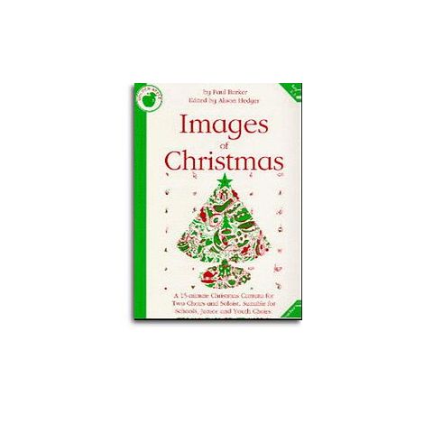 Paul Barker: Images Of Christmas (Teacher's Book)