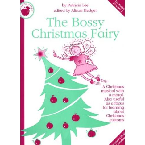 Patricia Lee: The Bossy Christmas Fairy (Teacher's Book)