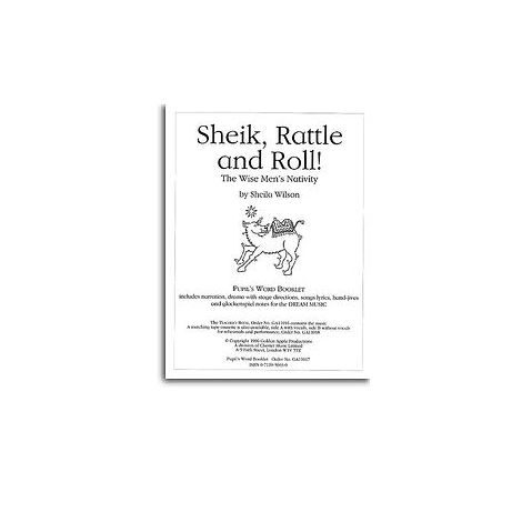Sheila Wilson: Sheik, Rattle And Roll (Pupil's Book)