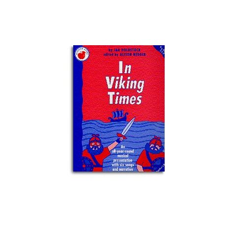 Jan Holdstock: In Viking Times (Teacher's Book)
