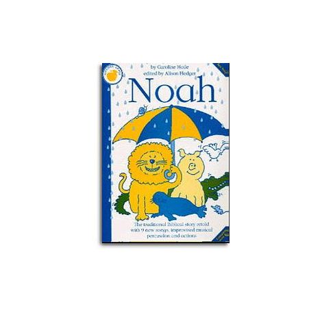Caroline Hoile: Noah (Teacher's Book)