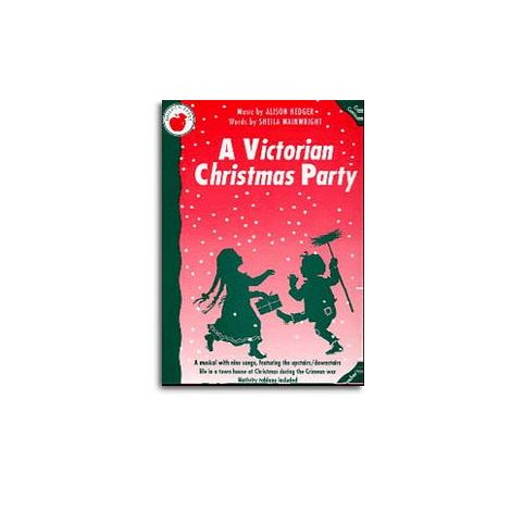 Alison Hedger/Sheila Wainwright: A Victorian Christmas Party (Teacher's Book)