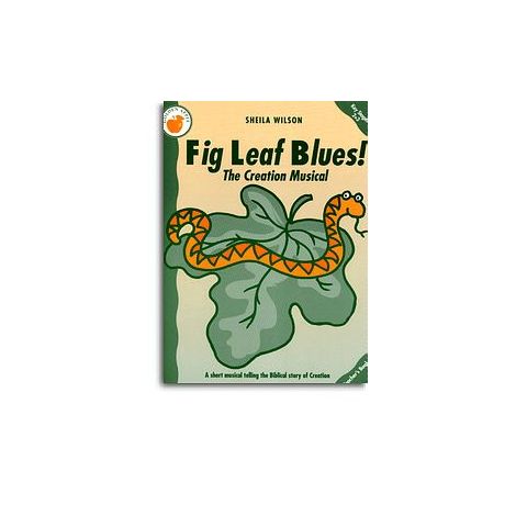 Sheila Wilson: Fig Leaf Blues! (Teacher's Book)